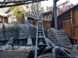 cSymfony Live | Achterbahnfahrt im Phantasialand